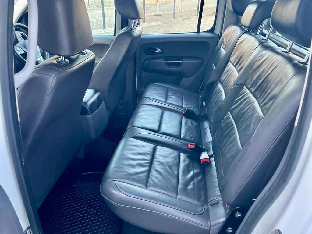 VOLKSWAGEN AMAROK AMAROK 2.0 BiTDi HIGHLINE 132KW 4MOT A/T D/C P/U - 19