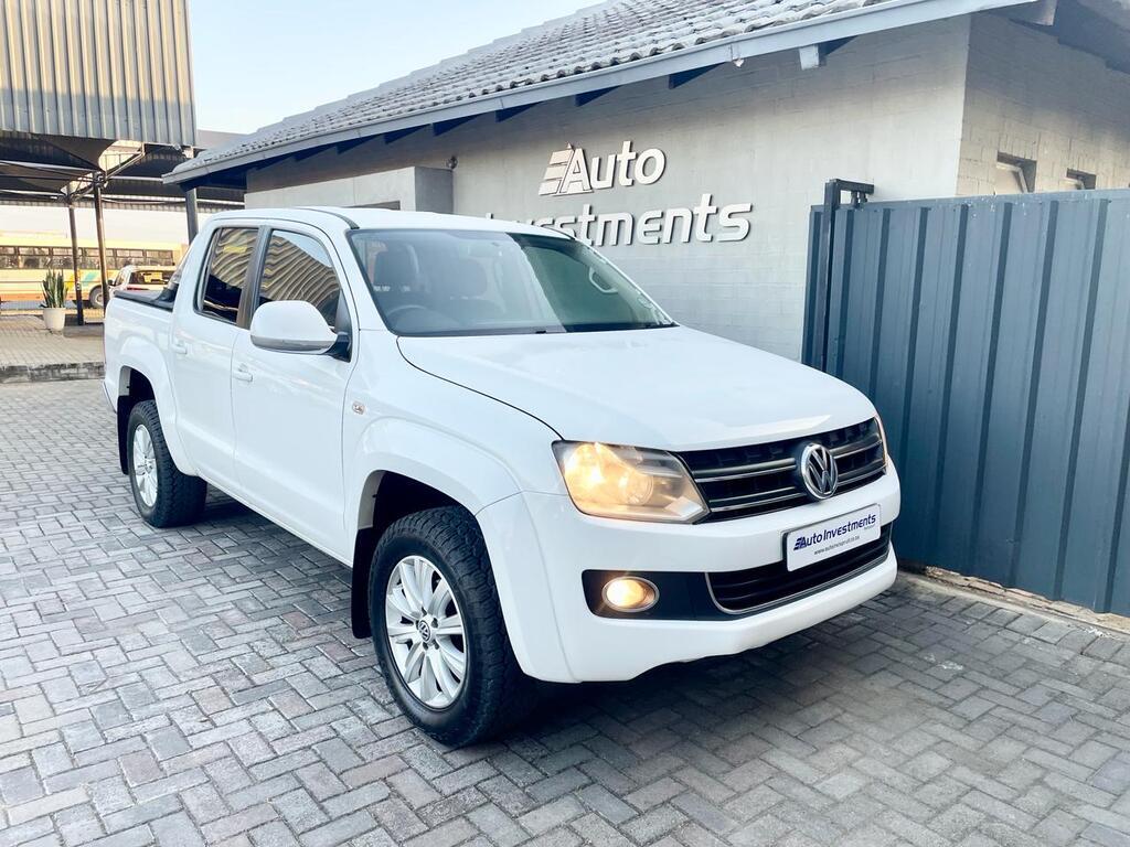 VOLKSWAGEN AMAROK AMAROK 2.0 BiTDi HIGHLINE 132KW 4MOT A/T D/C P/U - 3
