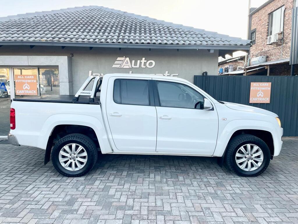 VOLKSWAGEN AMAROK AMAROK 2.0 BiTDi HIGHLINE 132KW 4MOT A/T D/C P/U - 4