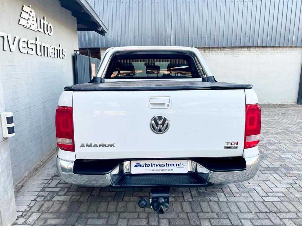 VOLKSWAGEN AMAROK AMAROK 2.0 BiTDi HIGHLINE 132KW 4MOT A/T D/C P/U - 6