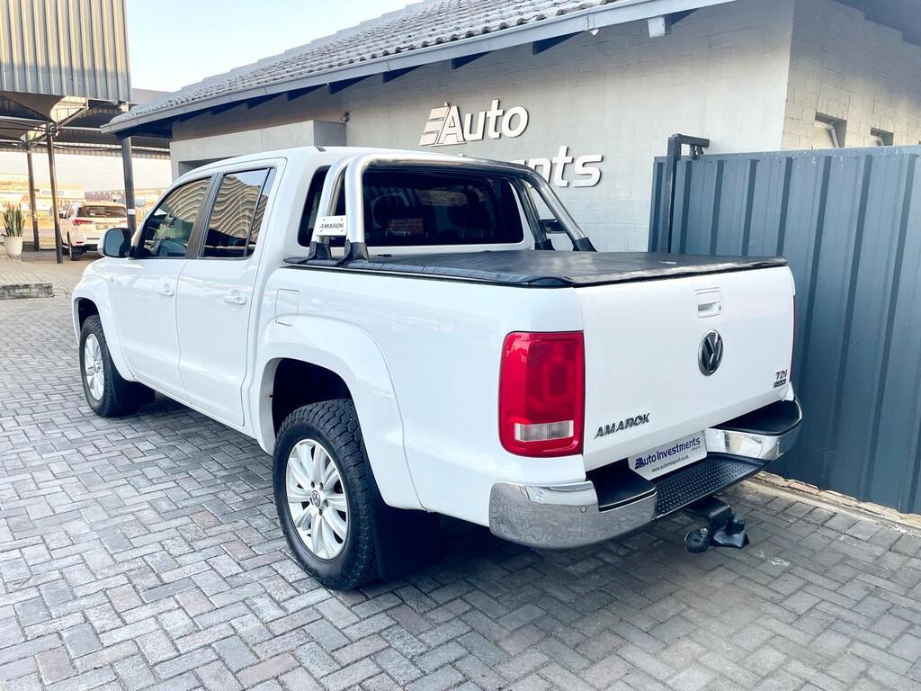 VOLKSWAGEN AMAROK AMAROK 2.0 BiTDi HIGHLINE 132KW 4MOT A/T D/C P/U - 7