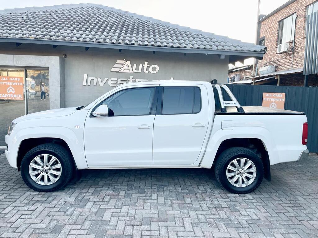 VOLKSWAGEN AMAROK AMAROK 2.0 BiTDi HIGHLINE 132KW 4MOT A/T D/C P/U - 8