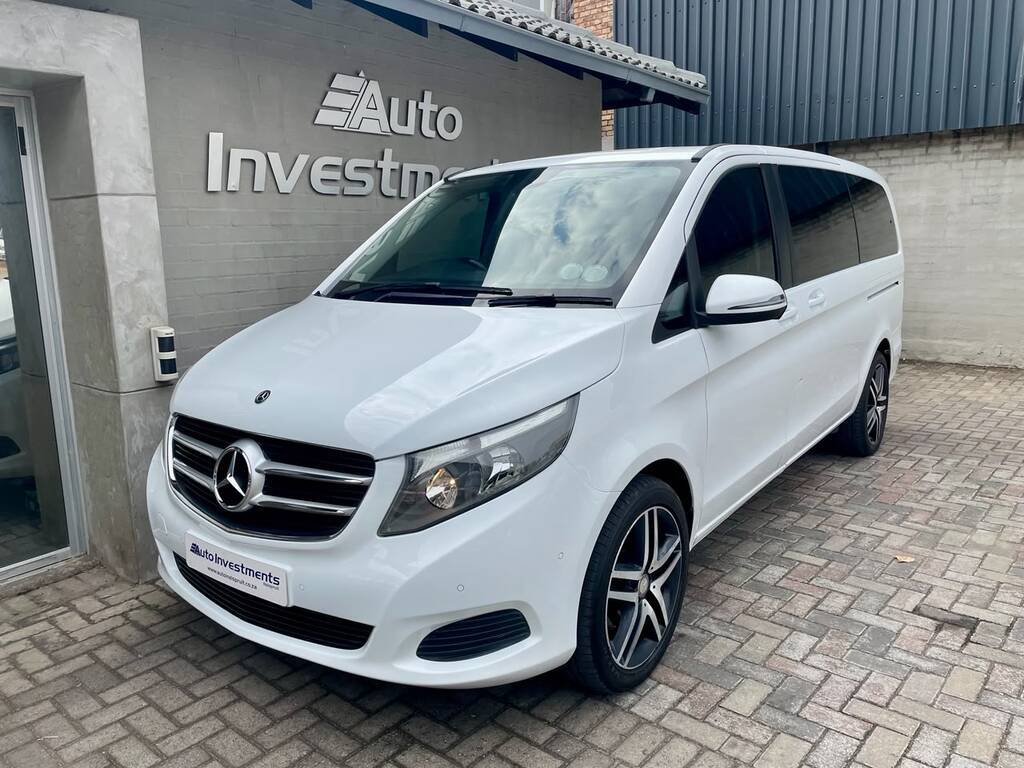 MERCEDES-BENZ VIANO V200 CDi A/T - 1