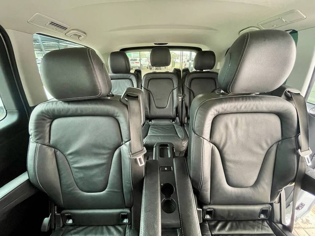MERCEDES-BENZ VIANO V200 CDi A/T - 12