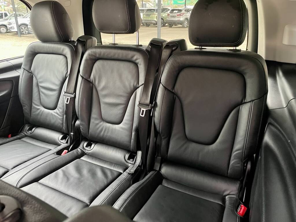 MERCEDES-BENZ VIANO V200 CDi A/T - 16