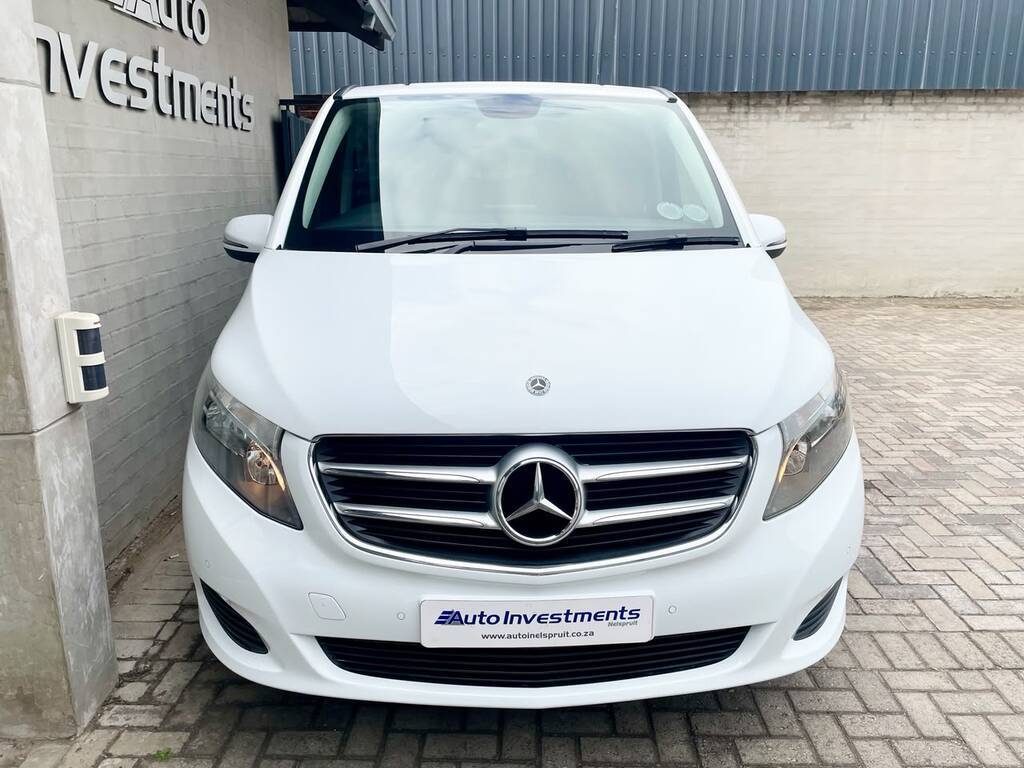 MERCEDES-BENZ VIANO V200 CDi A/T - 2