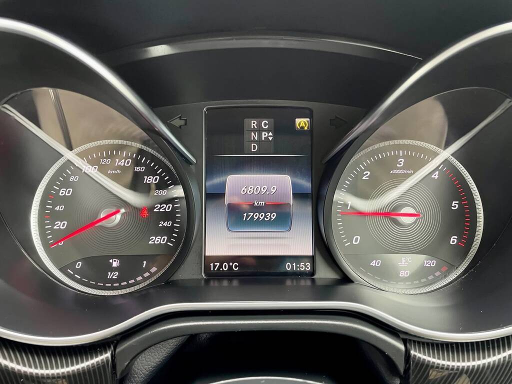 MERCEDES-BENZ VIANO V200 CDi A/T - 20