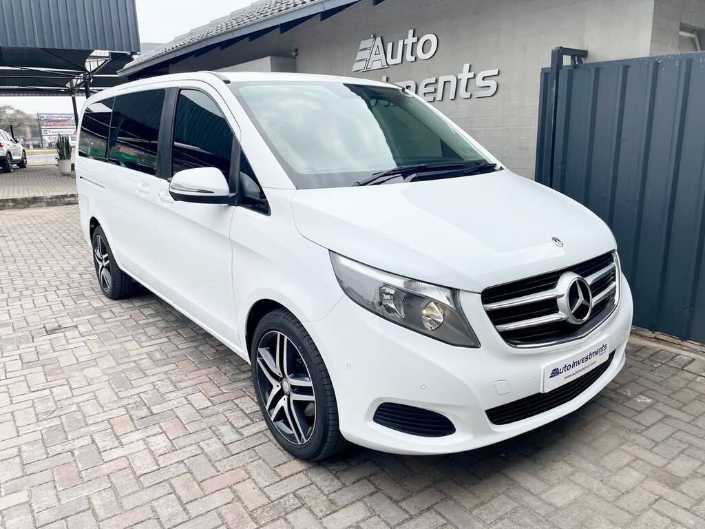 MERCEDES-BENZ VIANO V200 CDi A/T - 3