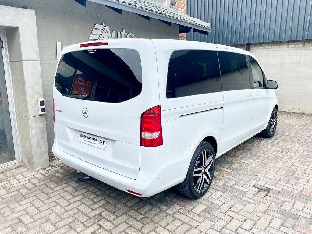 MERCEDES-BENZ VIANO V200 CDi A/T - 5