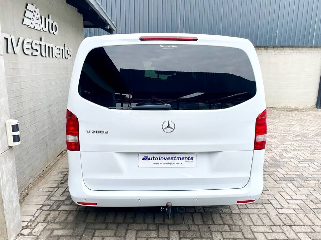 MERCEDES-BENZ VIANO V200 CDi A/T - 6