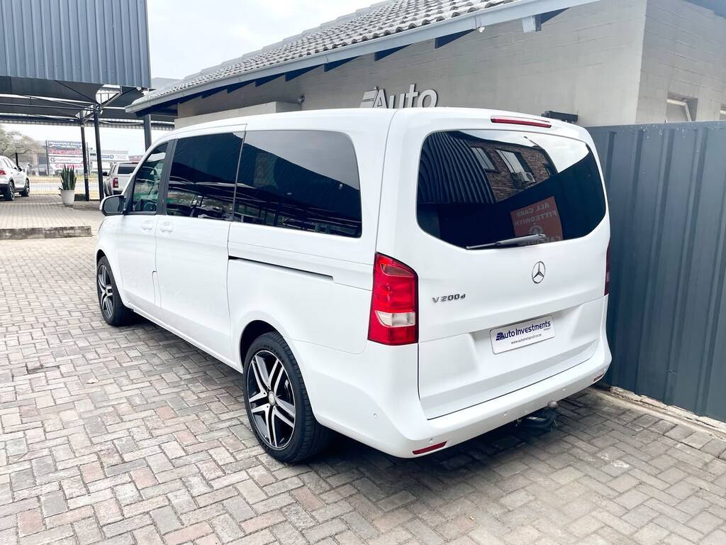 MERCEDES-BENZ VIANO V200 CDi A/T - 7