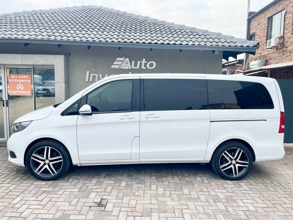 MERCEDES-BENZ VIANO V200 CDi A/T - 8