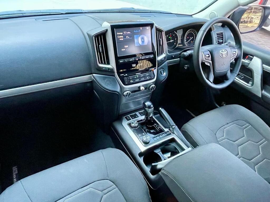 TOYOTA LAND CRUISER 200 LANDCRUISER 200 V8 4.5D VX A/T - 13