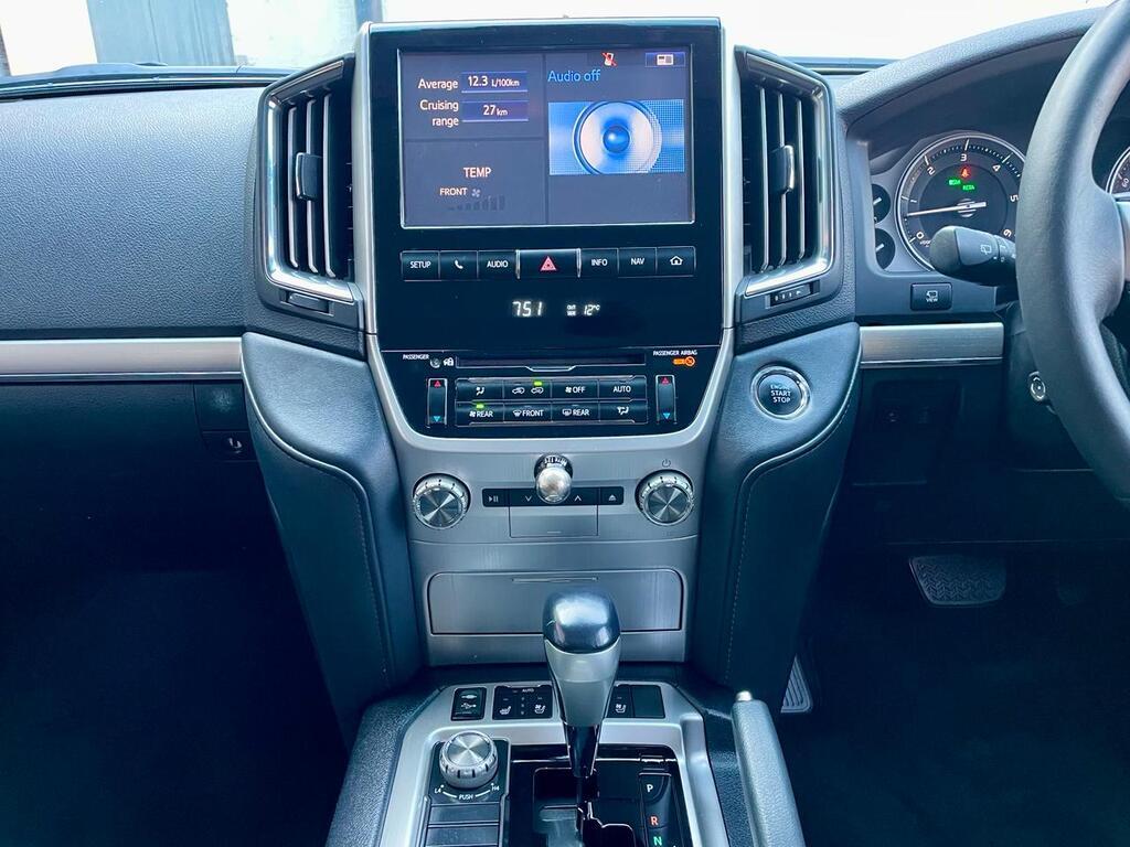 TOYOTA LAND CRUISER 200 LANDCRUISER 200 V8 4.5D VX A/T - 14
