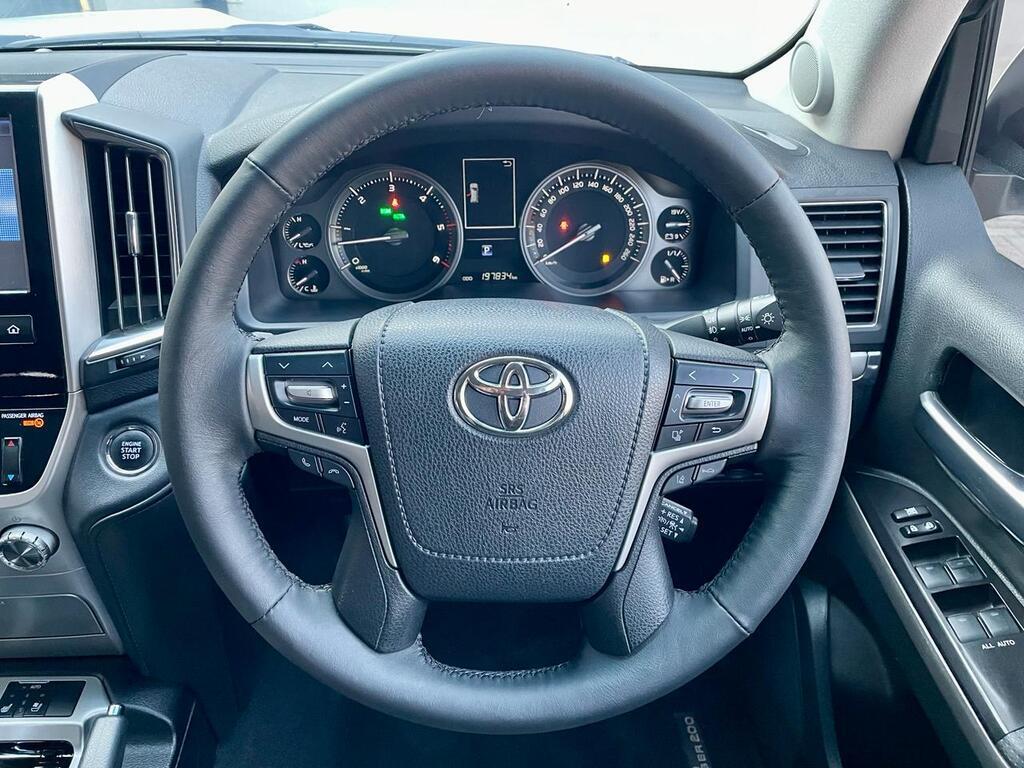 TOYOTA LAND CRUISER 200 LANDCRUISER 200 V8 4.5D VX A/T - 15
