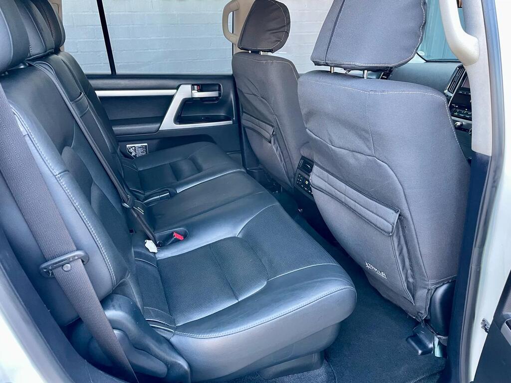 TOYOTA LAND CRUISER 200 LANDCRUISER 200 V8 4.5D VX A/T - 16