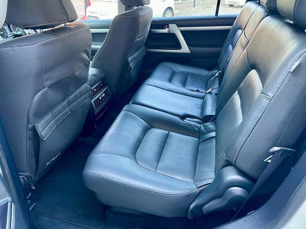 TOYOTA LAND CRUISER 200 LANDCRUISER 200 V8 4.5D VX A/T - 18