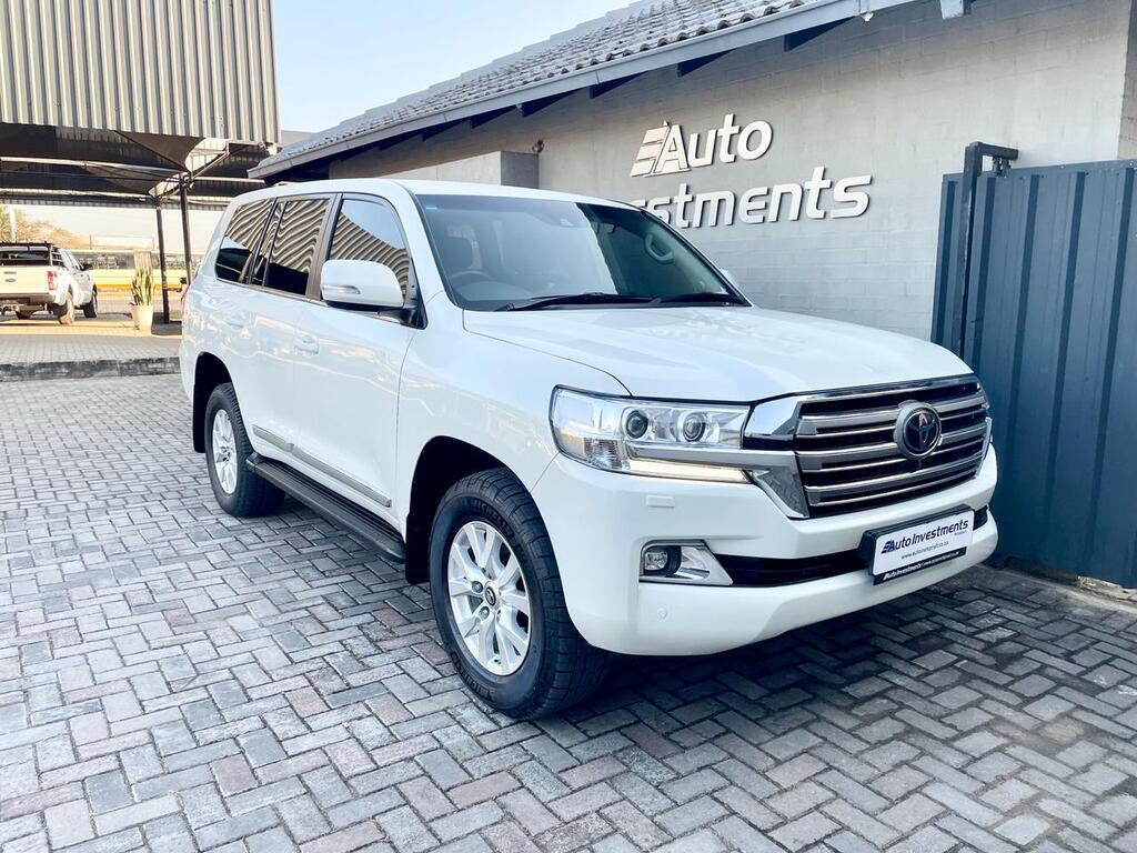 TOYOTA LAND CRUISER 200 LANDCRUISER 200 V8 4.5D VX A/T - 3