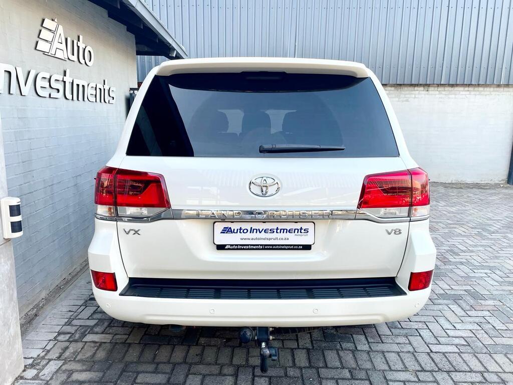 TOYOTA LAND CRUISER 200 LANDCRUISER 200 V8 4.5D VX A/T - 6