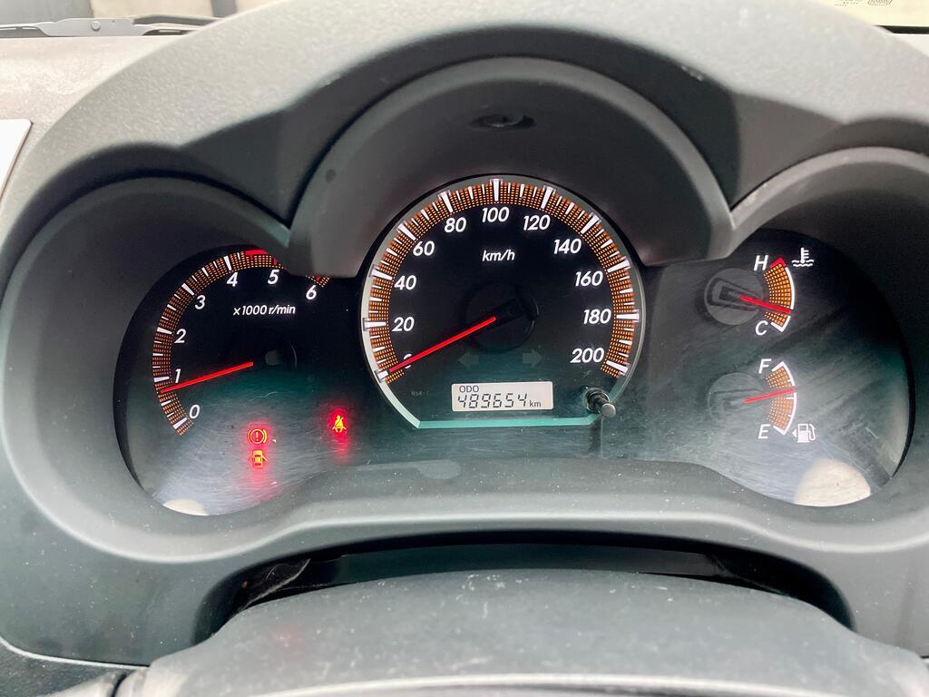TOYOTA HILUX HILUX 3.0D-4D RAIDER XTRA CAB P/U S/C - 20