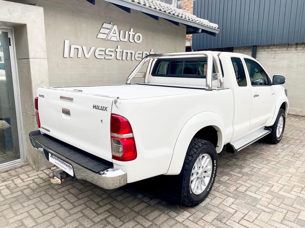 TOYOTA HILUX HILUX 3.0D-4D RAIDER XTRA CAB P/U S/C - 5