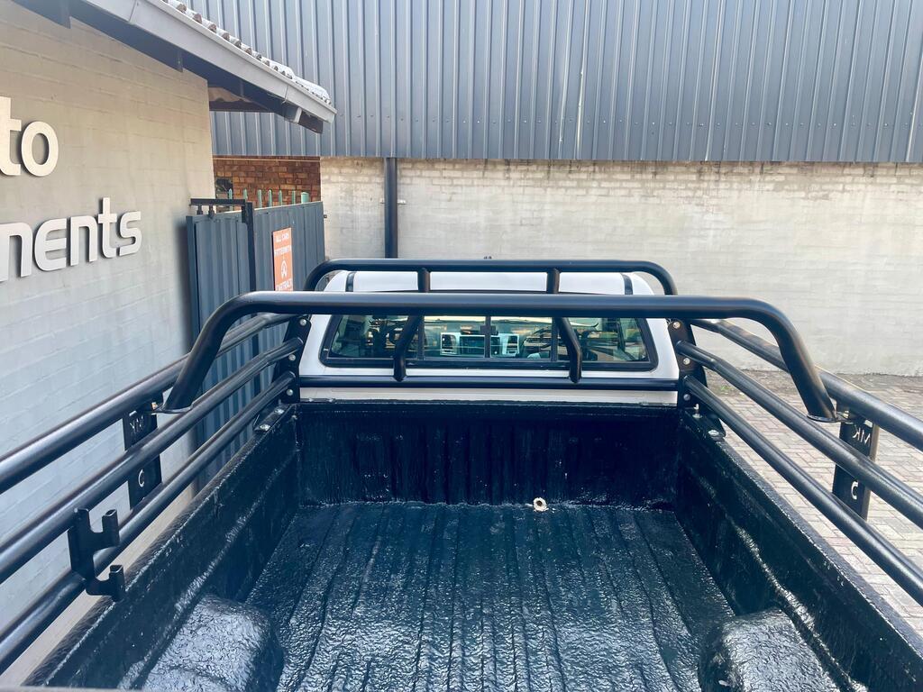 TOYOTA HILUX HILUX 3.0 D-4D RAIDER 4X4 P/U S/C - 10