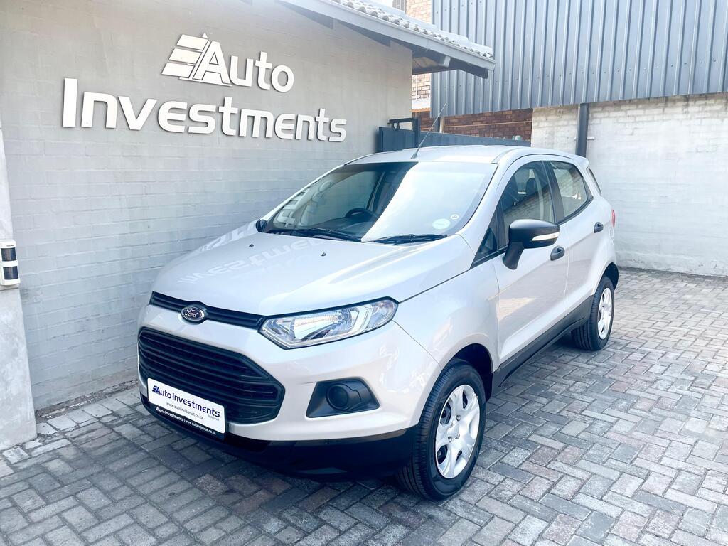 FORD ECOSPORT ECOSPORT 1.5TiVCT AMBIENTE - 1
