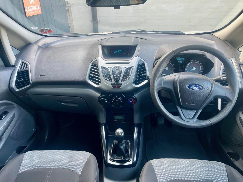 FORD ECOSPORT ECOSPORT 1.5TiVCT AMBIENTE - 12
