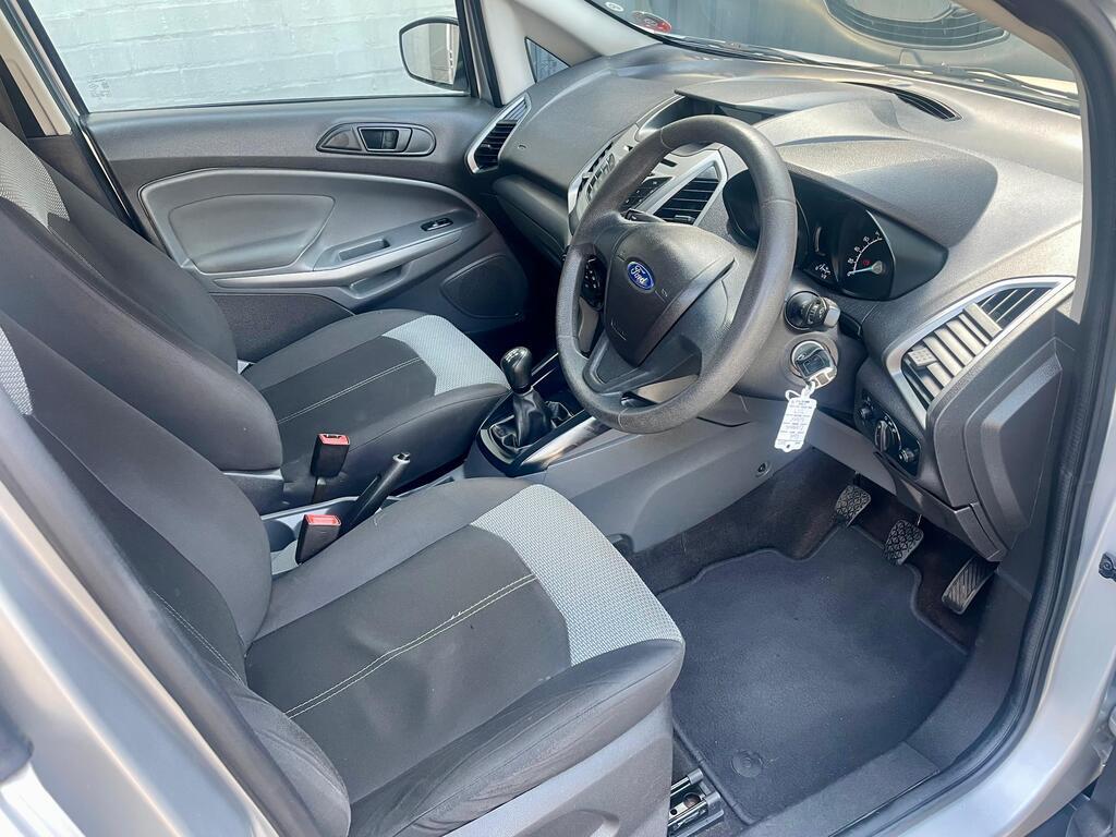 FORD ECOSPORT ECOSPORT 1.5TiVCT AMBIENTE - 15
