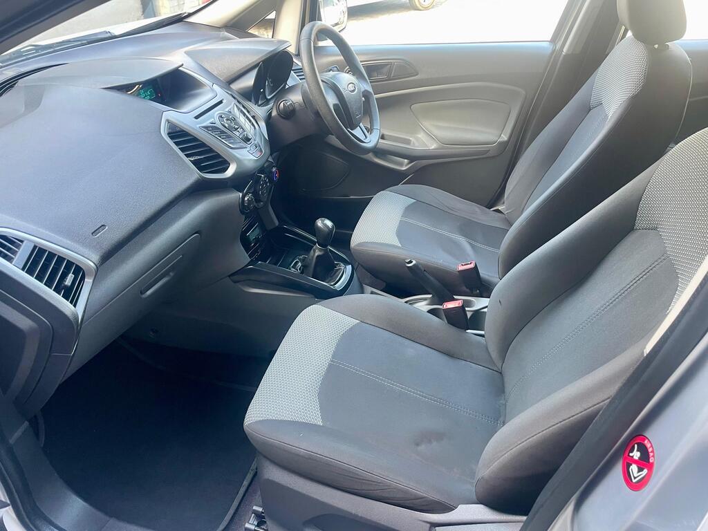 FORD ECOSPORT ECOSPORT 1.5TiVCT AMBIENTE - 17