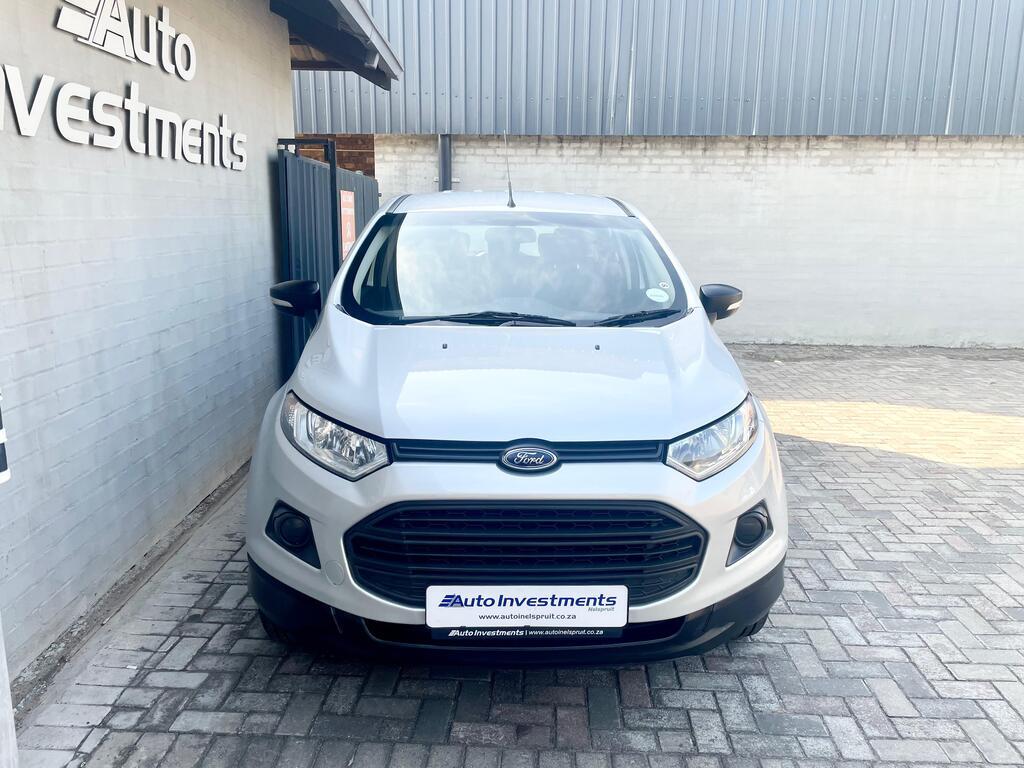 FORD ECOSPORT ECOSPORT 1.5TiVCT AMBIENTE - 2