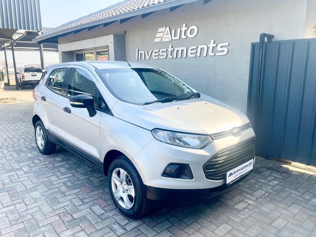 FORD ECOSPORT ECOSPORT 1.5TiVCT AMBIENTE - 3