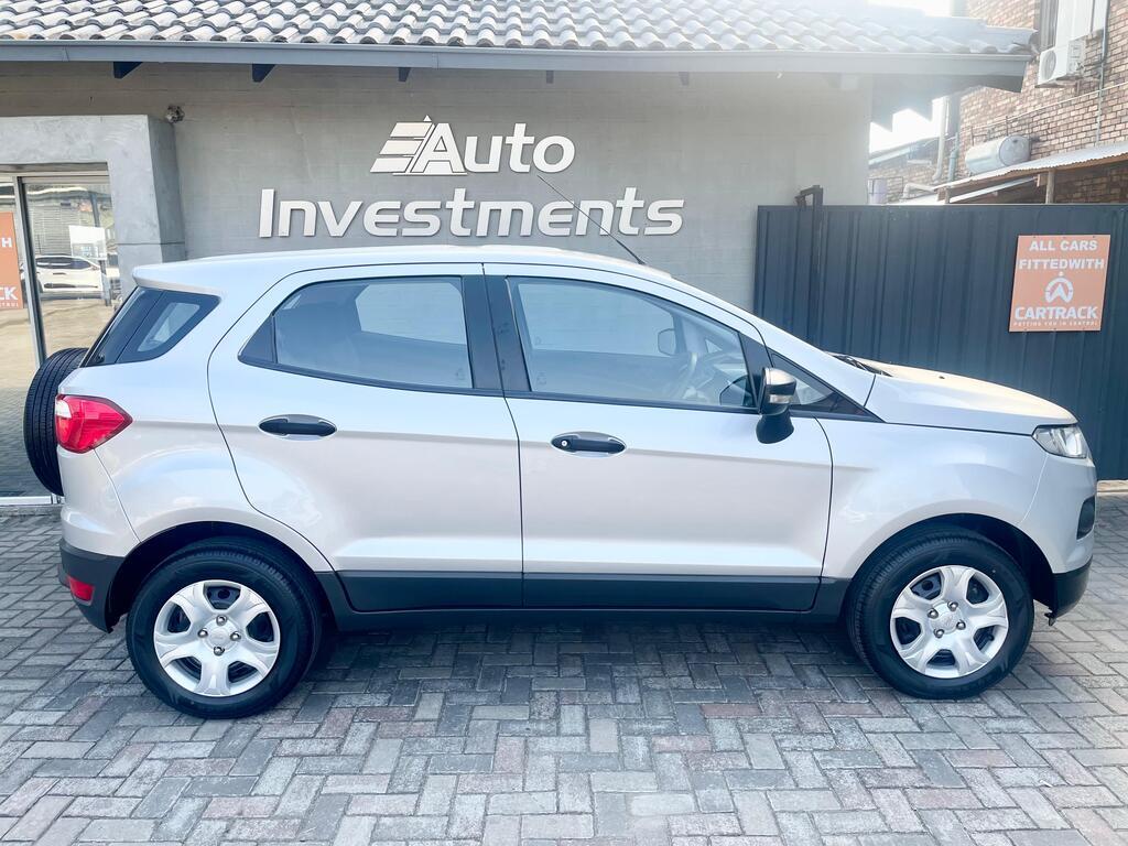 FORD ECOSPORT ECOSPORT 1.5TiVCT AMBIENTE - 4