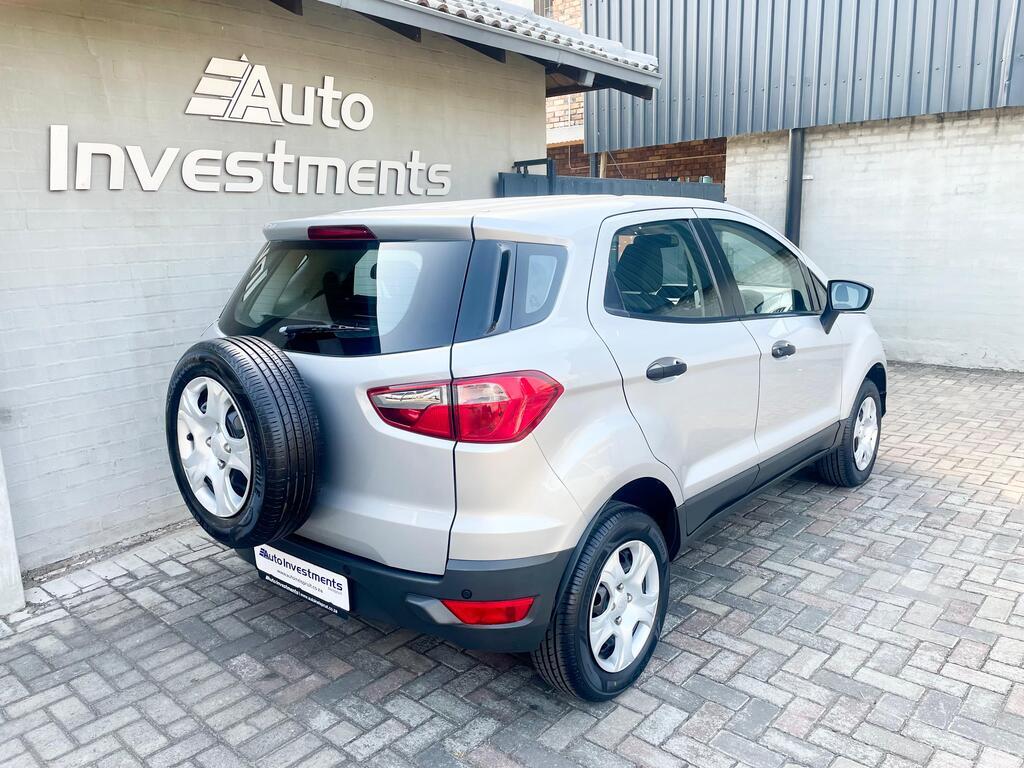 FORD ECOSPORT ECOSPORT 1.5TiVCT AMBIENTE - 5