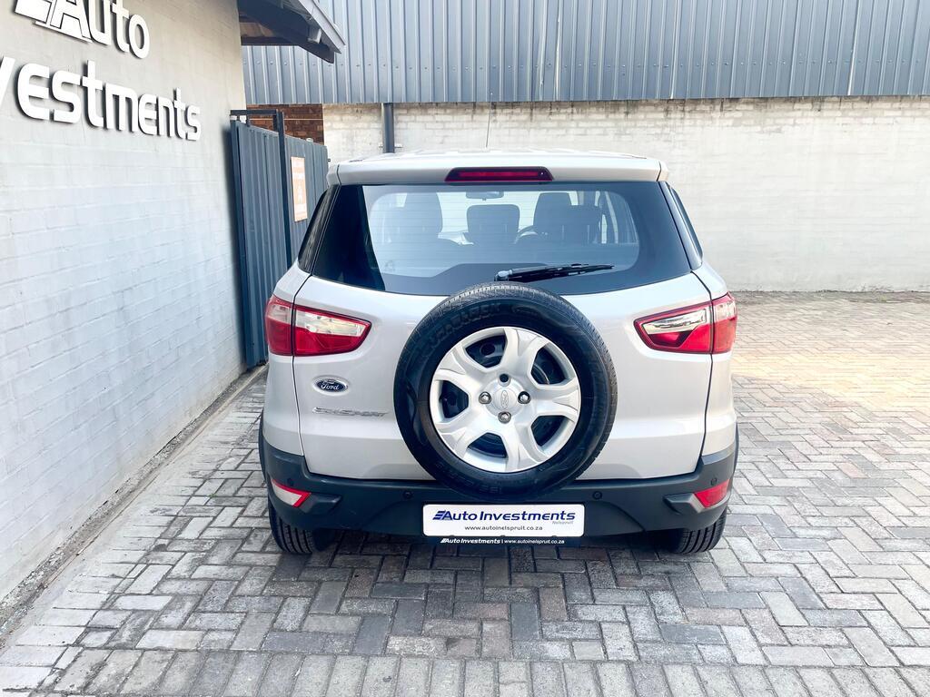 FORD ECOSPORT ECOSPORT 1.5TiVCT AMBIENTE - 6