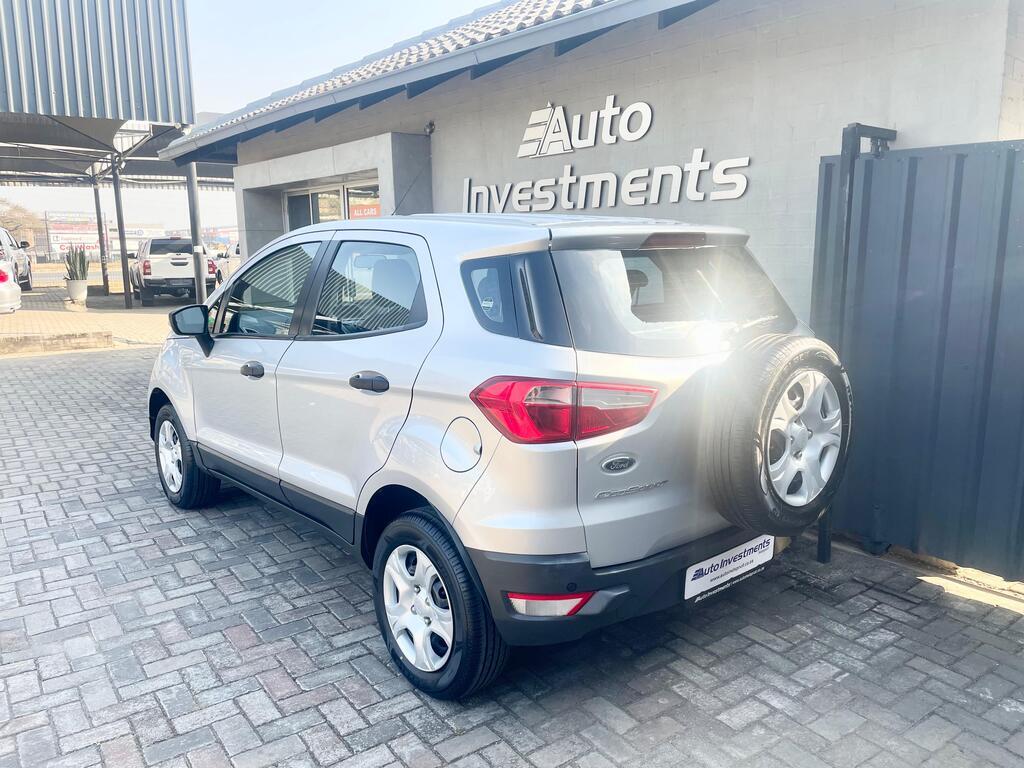 FORD ECOSPORT ECOSPORT 1.5TiVCT AMBIENTE - 7