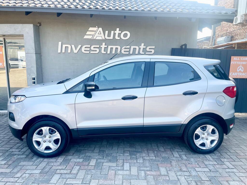 FORD ECOSPORT ECOSPORT 1.5TiVCT AMBIENTE - 8