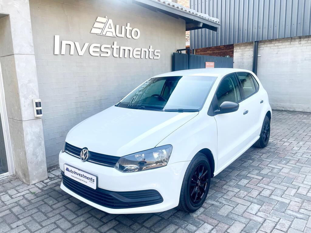 VOLKSWAGEN POLO GP POLO GP 1.2 TSI TRENDLINE (66KW) - 1