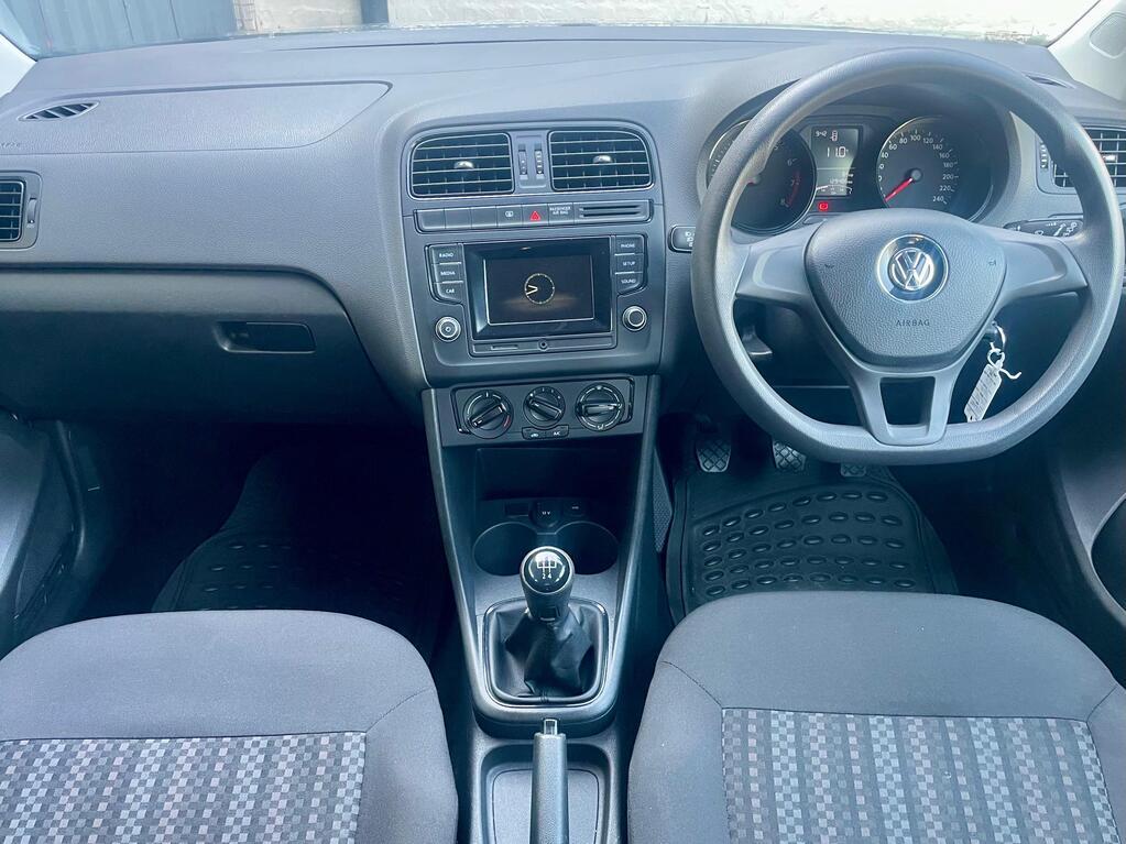 VOLKSWAGEN POLO GP POLO GP 1.2 TSI TRENDLINE (66KW) - 10