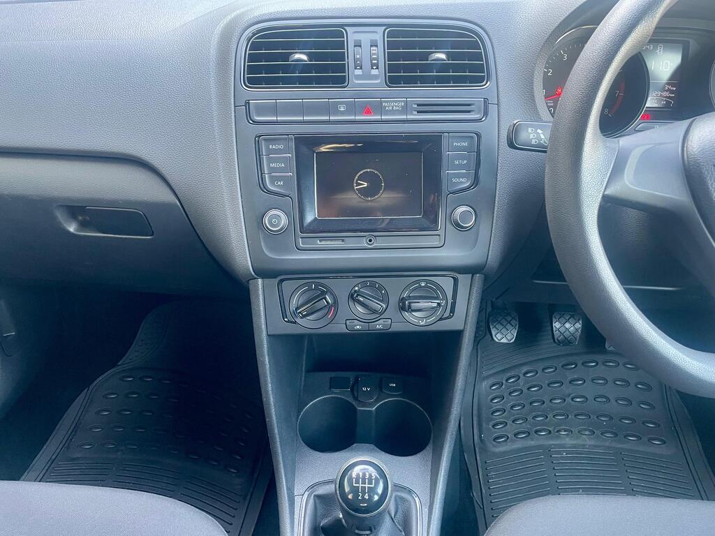 VOLKSWAGEN POLO GP POLO GP 1.2 TSI TRENDLINE (66KW) - 11