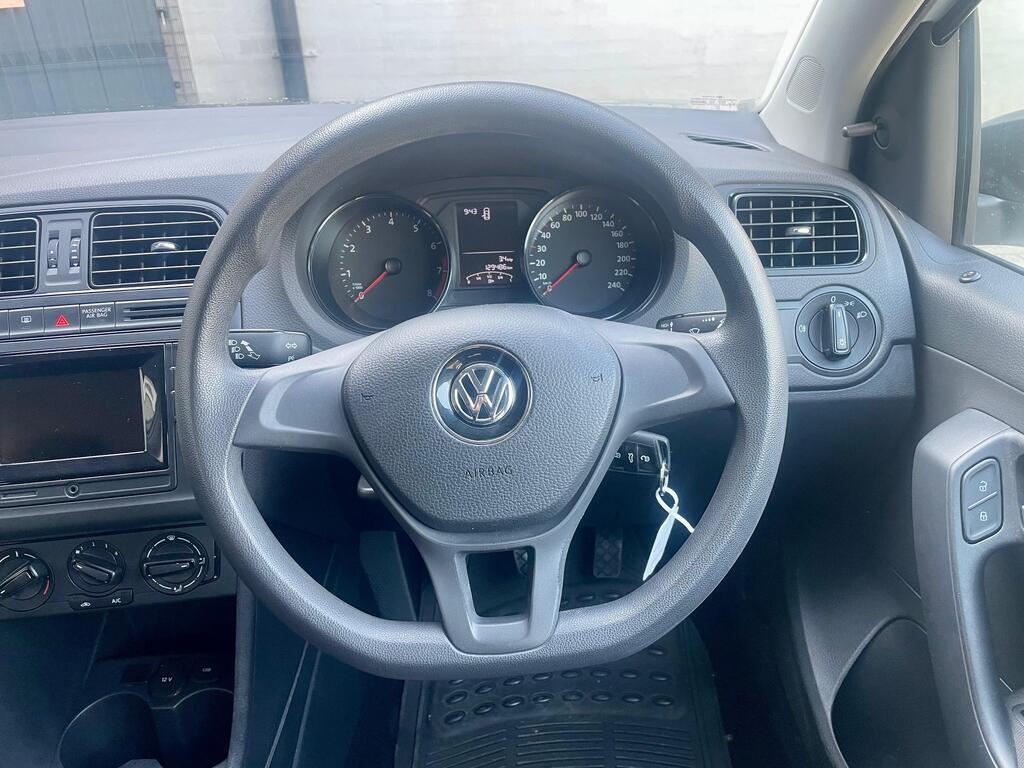VOLKSWAGEN POLO GP POLO GP 1.2 TSI TRENDLINE (66KW) - 12