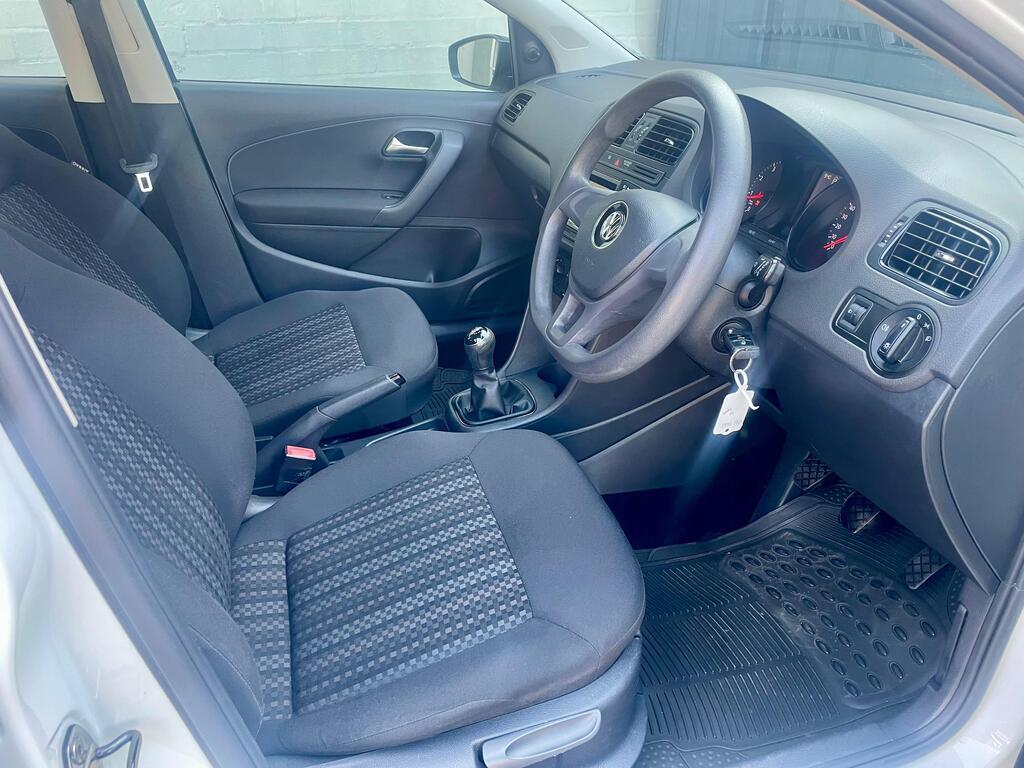 VOLKSWAGEN POLO GP POLO GP 1.2 TSI TRENDLINE (66KW) - 13