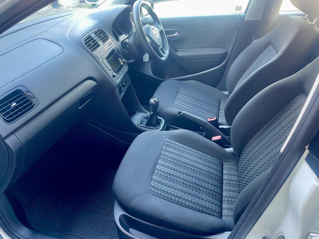 VOLKSWAGEN POLO GP POLO GP 1.2 TSI TRENDLINE (66KW) - 14