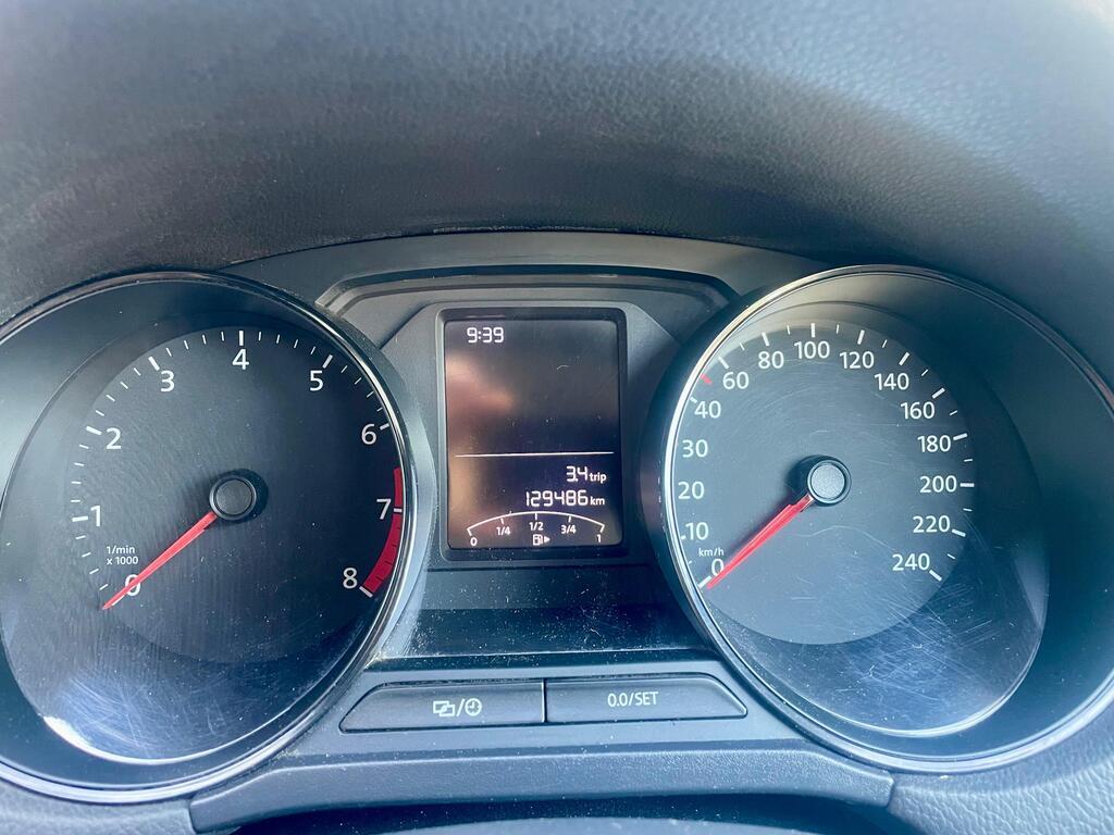 VOLKSWAGEN POLO GP POLO GP 1.2 TSI TRENDLINE (66KW) - 17