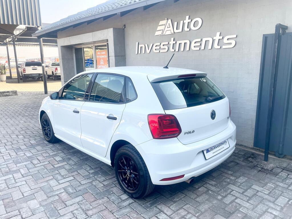 VOLKSWAGEN POLO GP POLO GP 1.2 TSI TRENDLINE (66KW) - 19