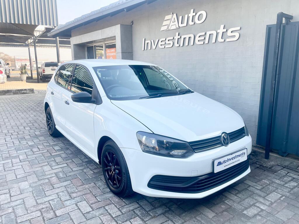 VOLKSWAGEN POLO GP POLO GP 1.2 TSI TRENDLINE (66KW) - 3
