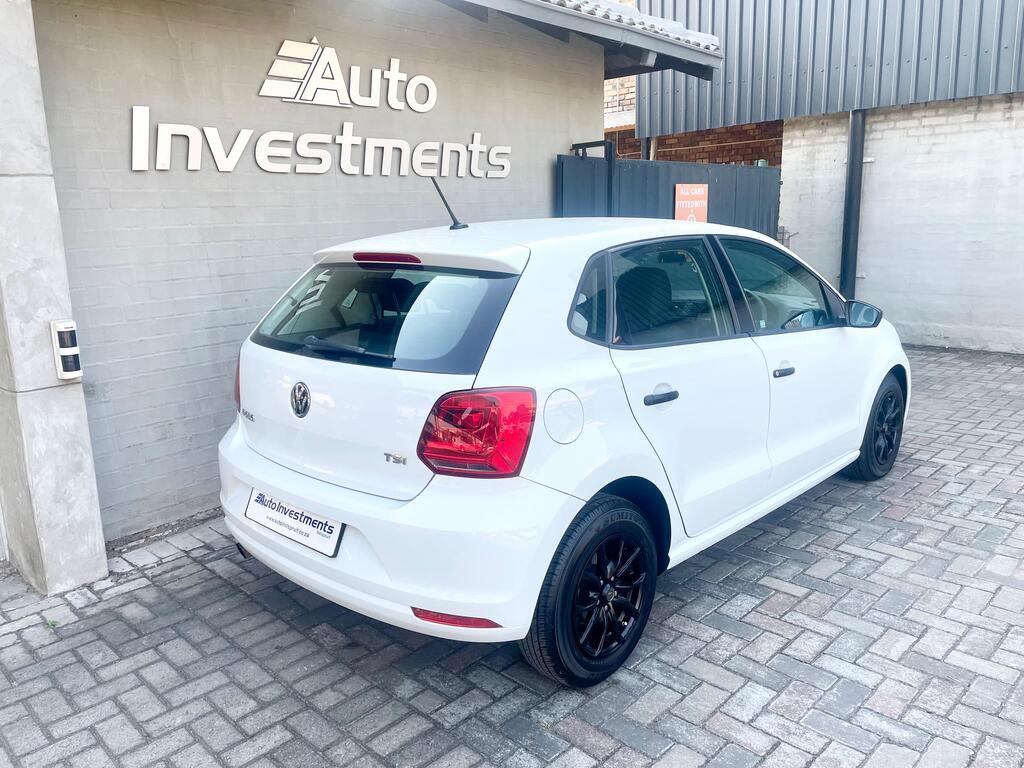 VOLKSWAGEN POLO GP POLO GP 1.2 TSI TRENDLINE (66KW) - 4