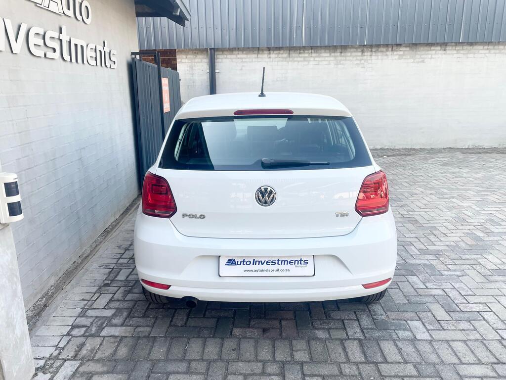 VOLKSWAGEN POLO GP POLO GP 1.2 TSI TRENDLINE (66KW) - 5