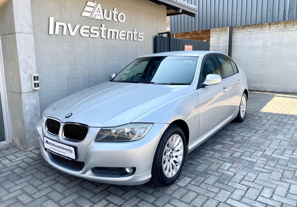 BMW 3 SERIES 320i A/T (E90) - 1