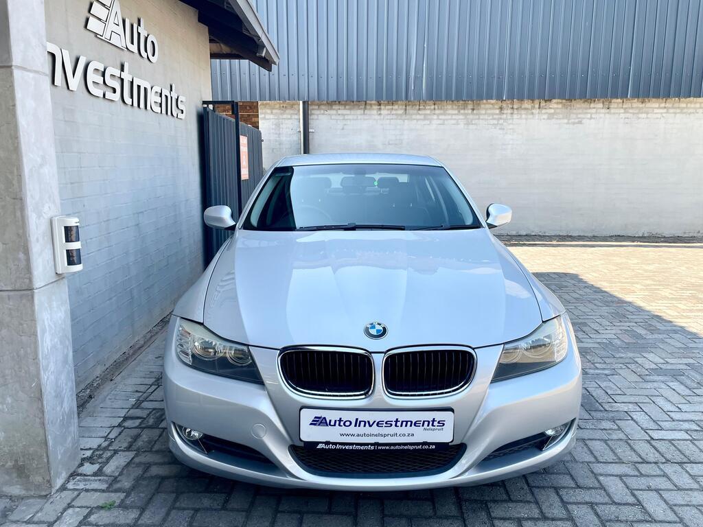 BMW 3 SERIES 320i A/T (E90) - 2